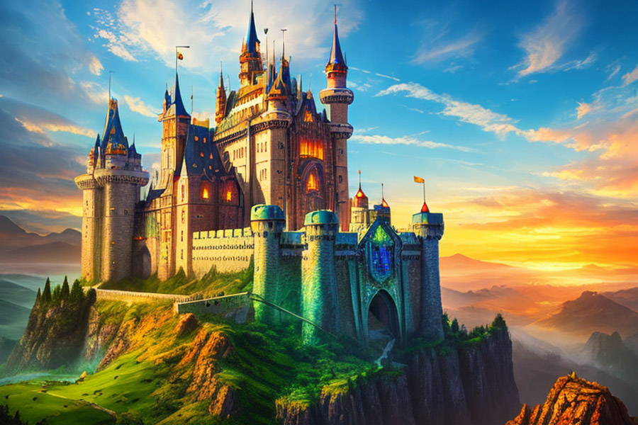 Creating Strongholds for Your DND Character: Castle to Kingdom Strategies