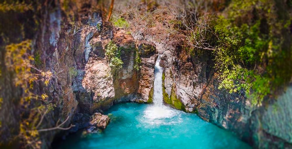 photo of El Cabo Waterfall