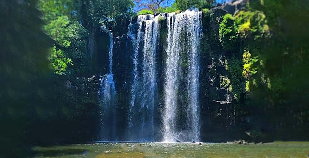 Photo of Llanos de Cortez Waterfall, Guanacaste