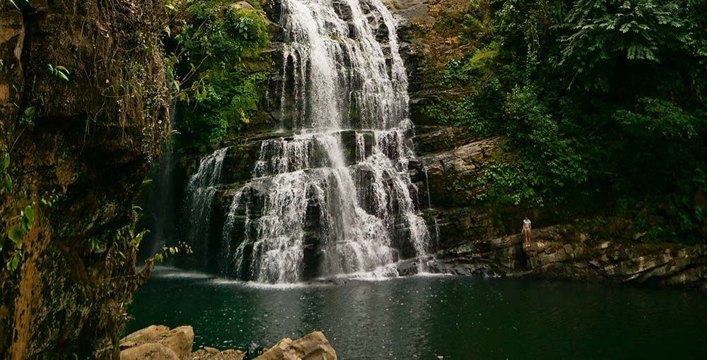 photo of Nauyaca Waterfalls, South Pacific Coast