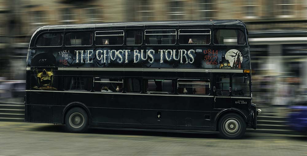 Eerie and Enthralling Ghost Tours