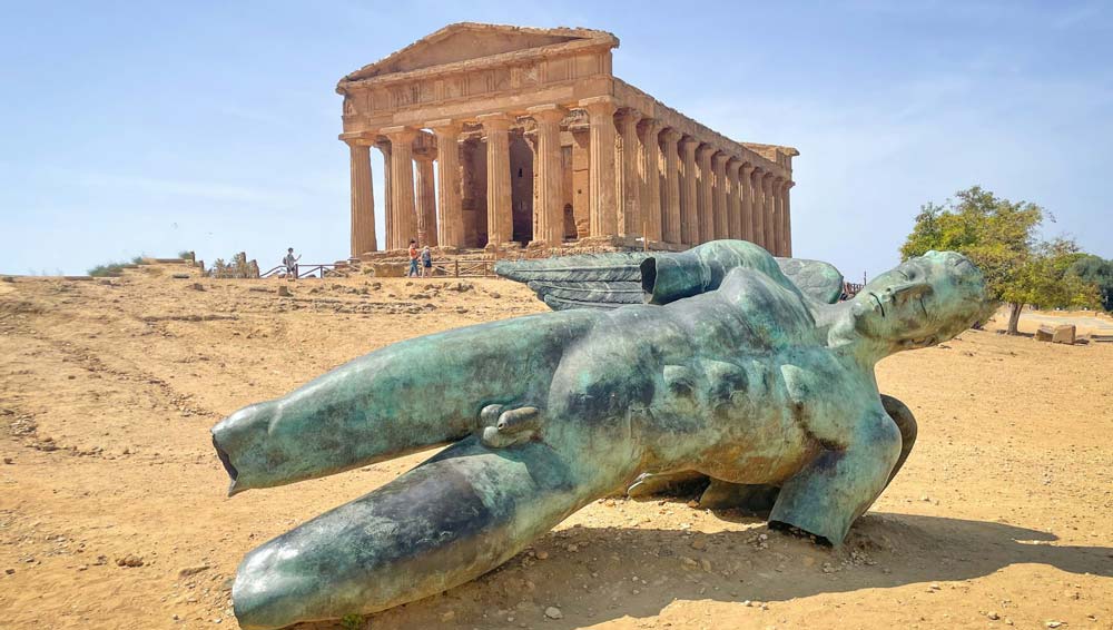 Discovering Agrigento in the Enchanting Springtime