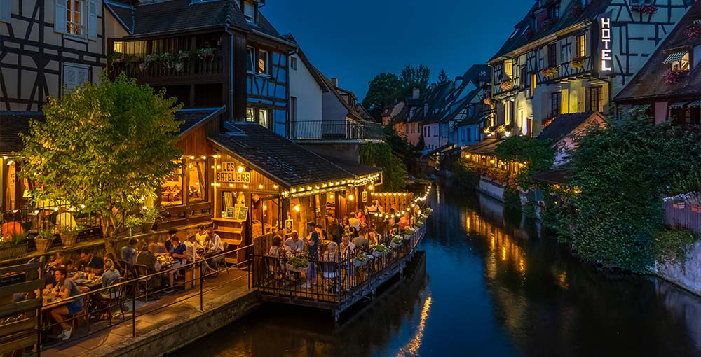 Alsace in spring: A vibrant tapestry of festivals, scenic delights, and cultural wonders.