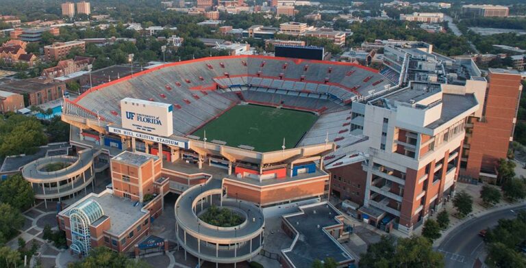 Ben hill griffin, Stadium, Gainesville