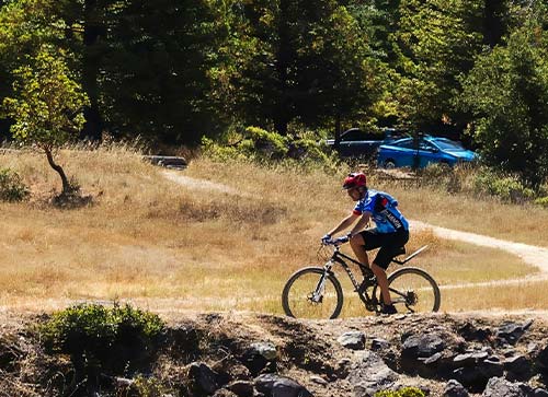 Bike the Bear Lake Legacy Pathway: