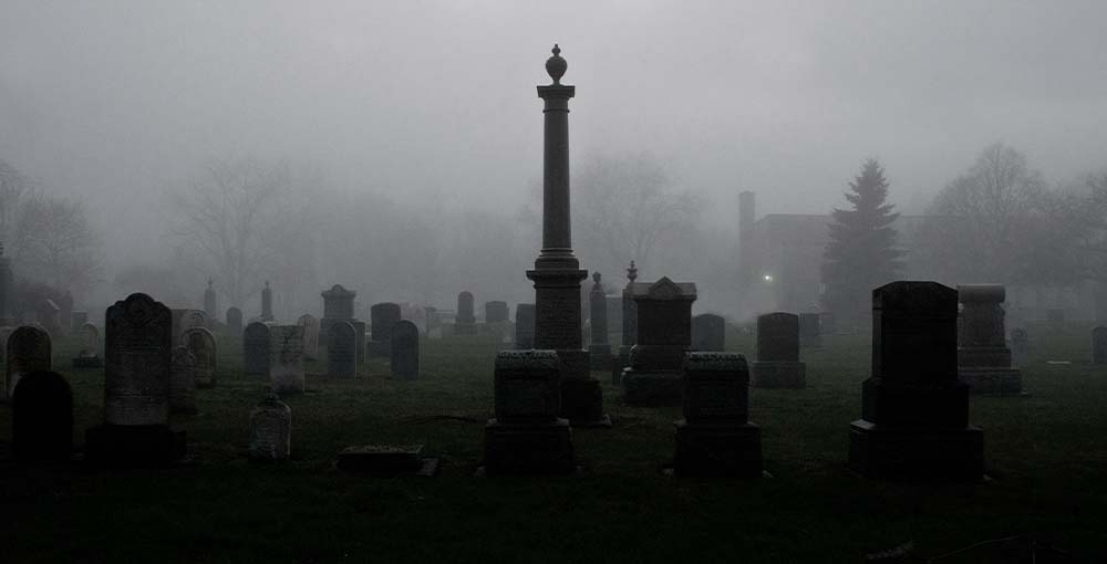 Explore the historic grounds of Wesleyan Cemetery on a guided tour in Cincinnati.