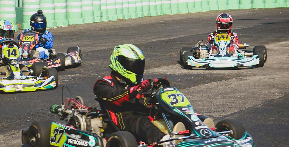 Enjoy Go-Karting at Renegade Raceway: Zoom for Family Thrills and Excitement