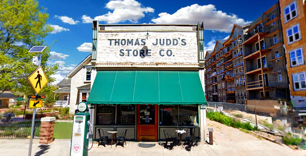 photo of Judd's Candy and Soda Shop