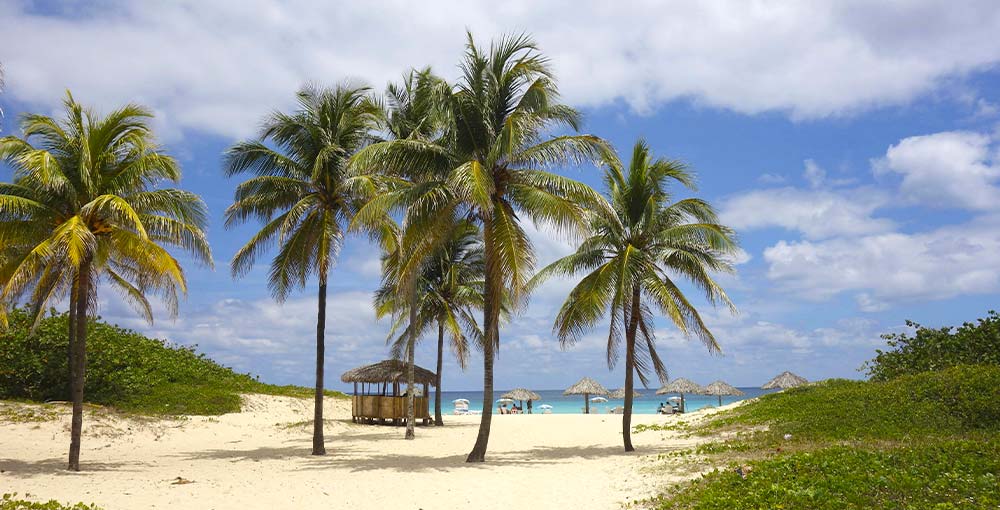 image showing Playas del Este