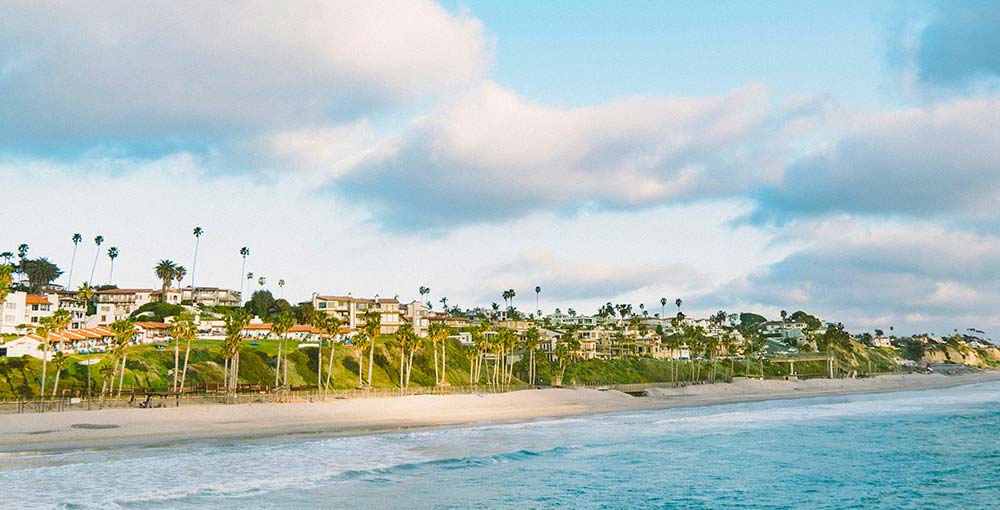 Photo of San Clemente beach