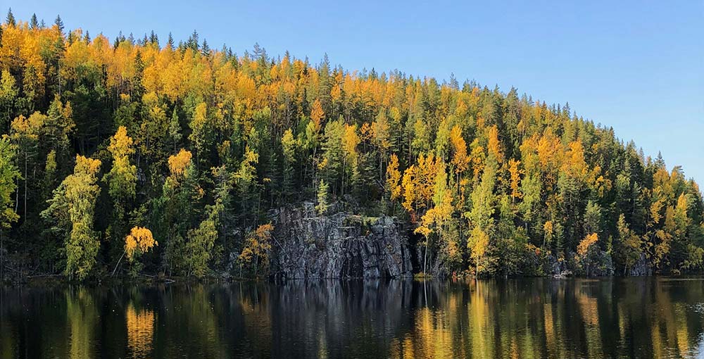 Enjoy the Nature in Sipoonkorpi National Park