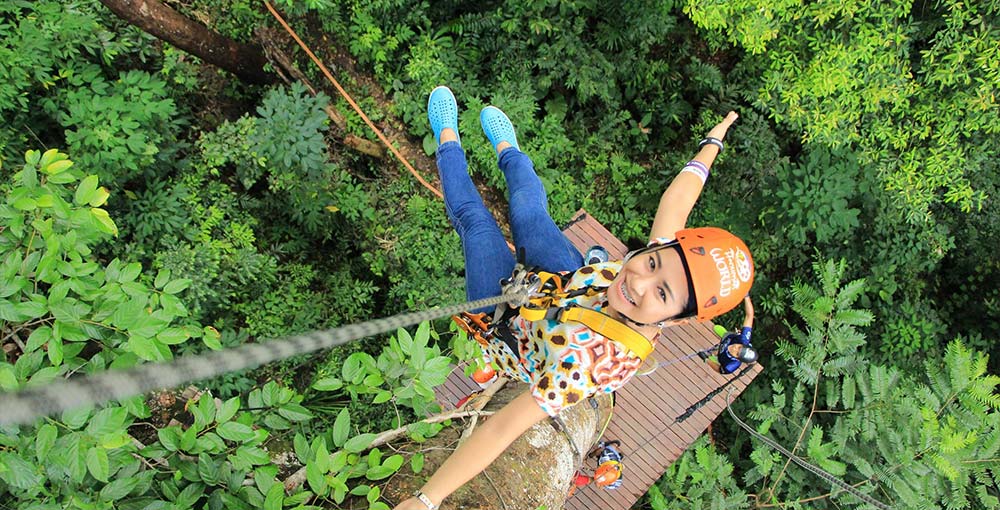 Punta Cana Zipline Adventure