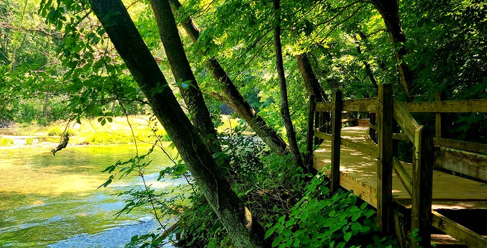 Discovering Ha Ha Tonka State Park