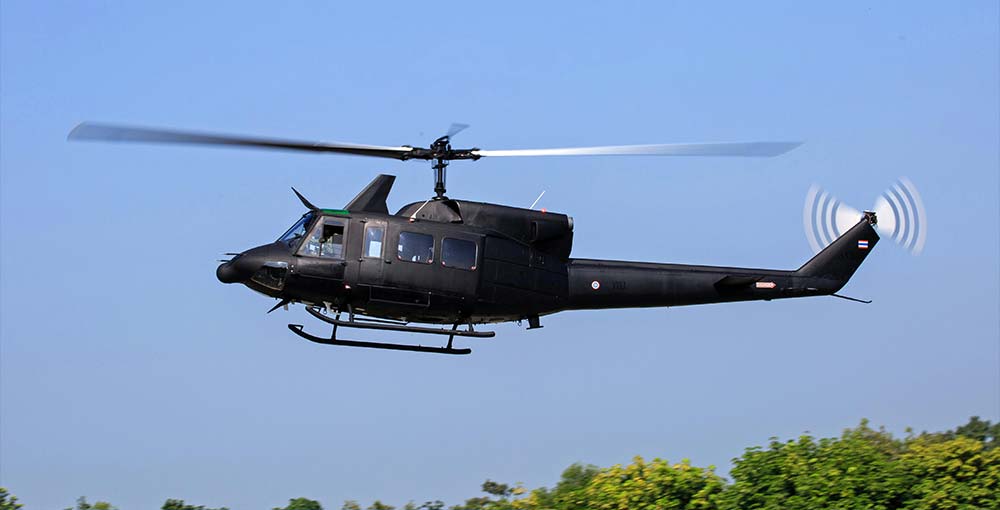 View Lake Ozark Helicopters from the Air