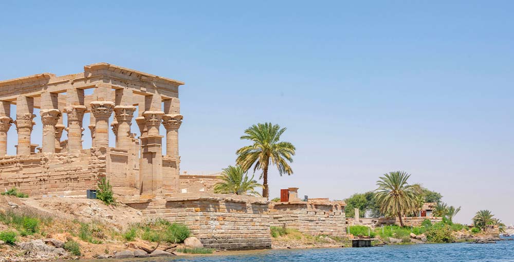 Photo of Philae Temple, Aswan