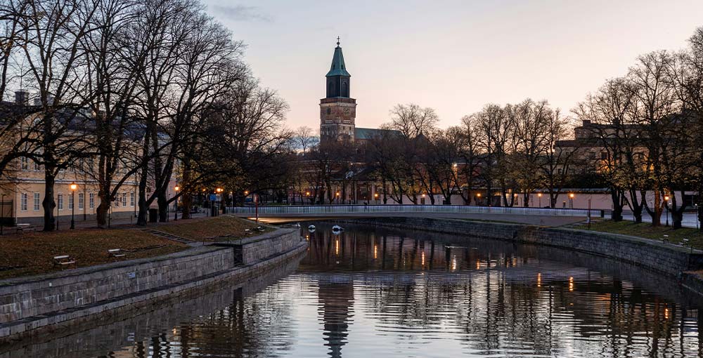 why not explore Turku, Finland's Ancient Capital