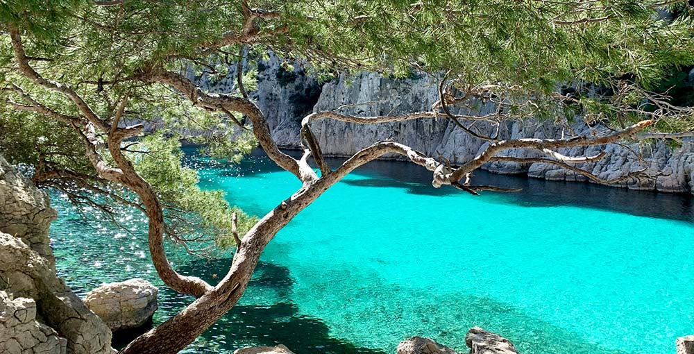 Explore the Calanques: Your refreshing coastal springtime getaway awaits.