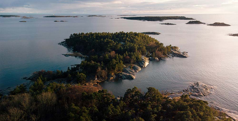 Photo of Finland’s Archipelago