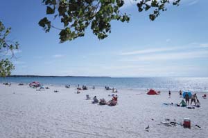 Beach Days on Bear Lake: