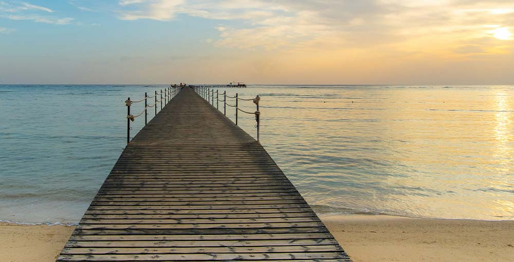 Image showing The Red Sea Coast