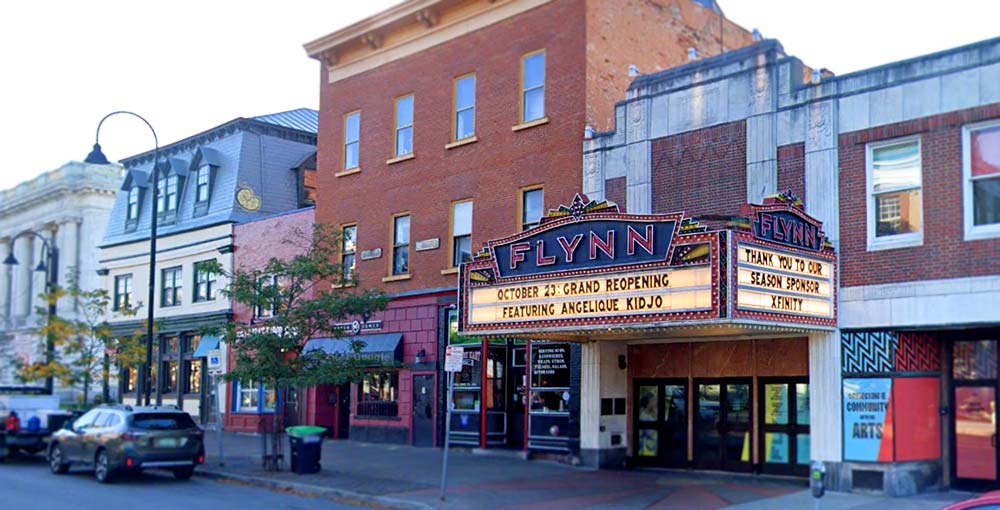 Experience Burlington's Best: Unforgettable Performances at the Historic Flynn Center