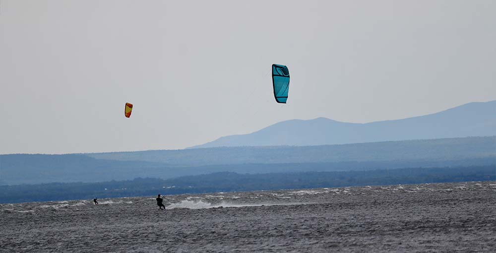 Indulge in Lakefront Bliss: Lakeside Activities at Lake Champlain