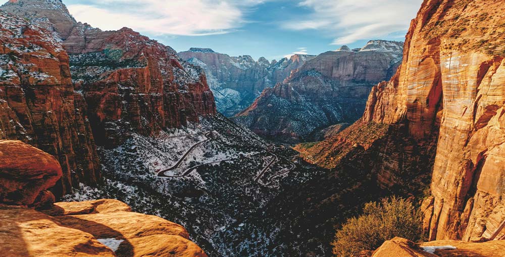 Photo of stunning Zion National Park