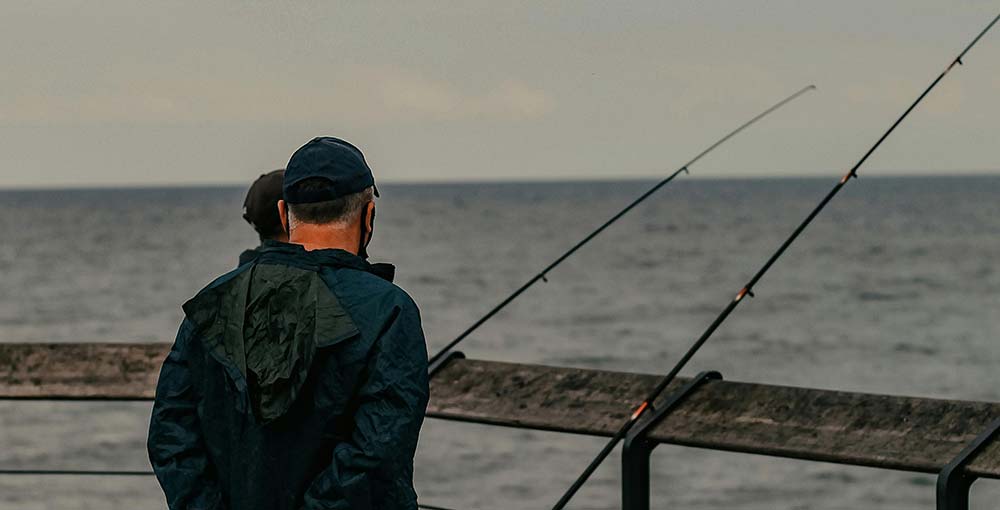 Get ready for an amazing fishing experience at the iconic Surf City Pier!