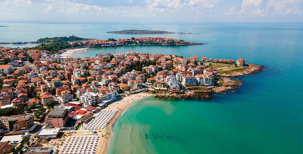 image of Sozopol Harmanite Beach