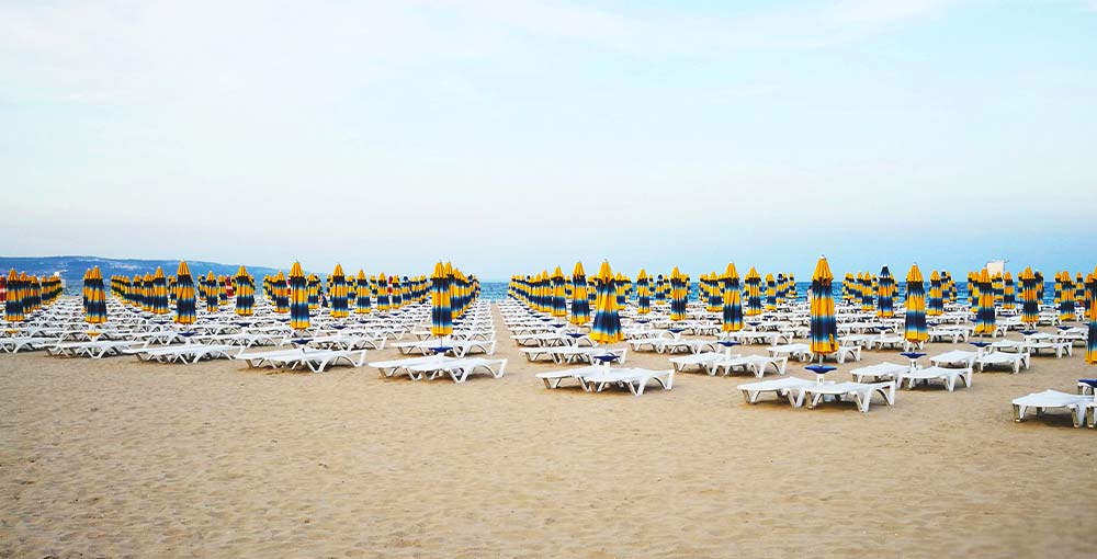 image of Albena Beaches