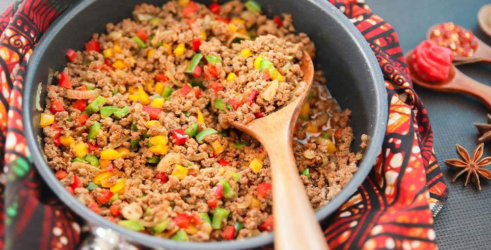 Photo of Cuban Picadillo