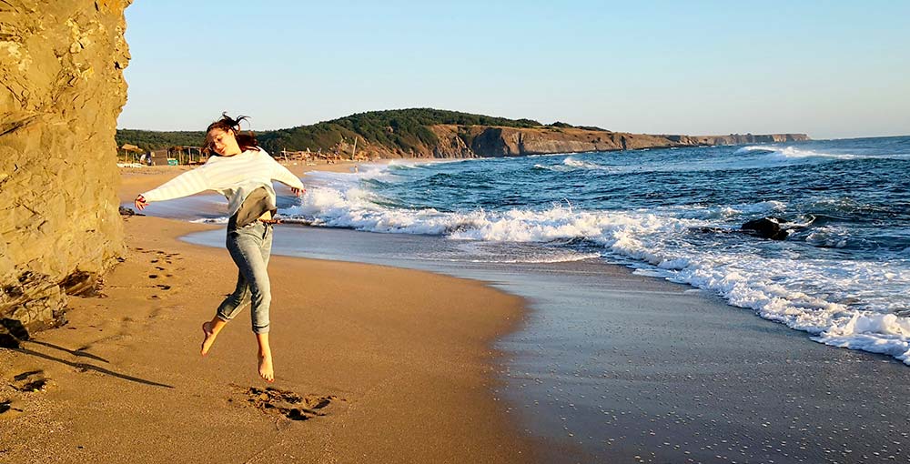 Sinemorets Veleka Beach photo