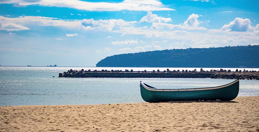 Irakli Beach image