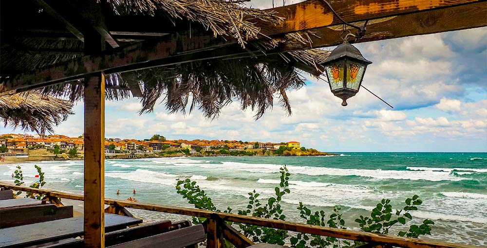 photo of Sunny Beach in Bulgaria