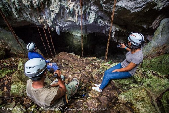 Belize’s Hidden Gems: A Day Trip to Crystal Cave and Blue Hole National Park