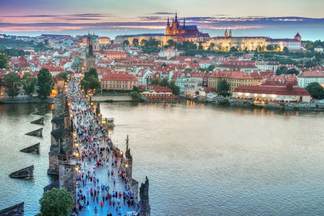 Discovering Czech Traditions Glassmaking and Brewery Day Trip from Prague