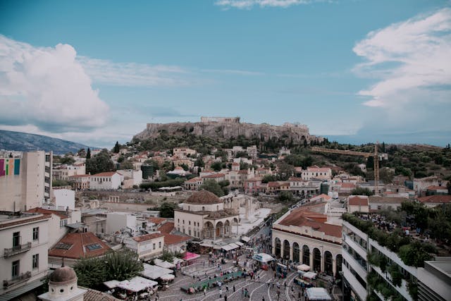 The Ultimate Athens Itinerary for an Unforgettable Trip