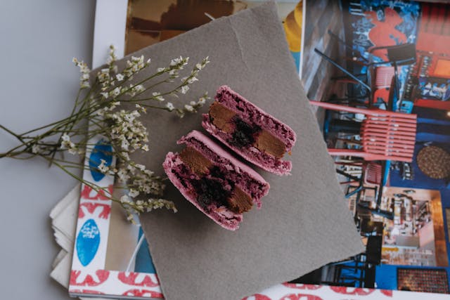 French Macaron Class in Paris: Small Group, Big Flavor