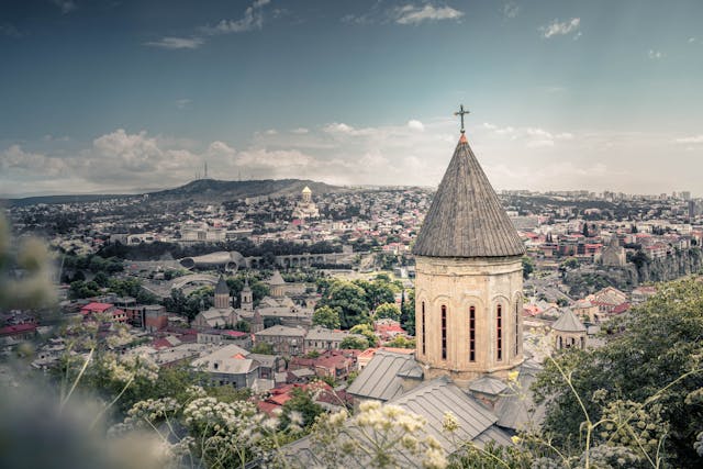 Georgia Itinerary Discover the Best of Georgia's Landscapes and Culture