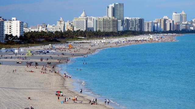 10 Best Beaches in Miami for Sun, Fun, and Relaxation