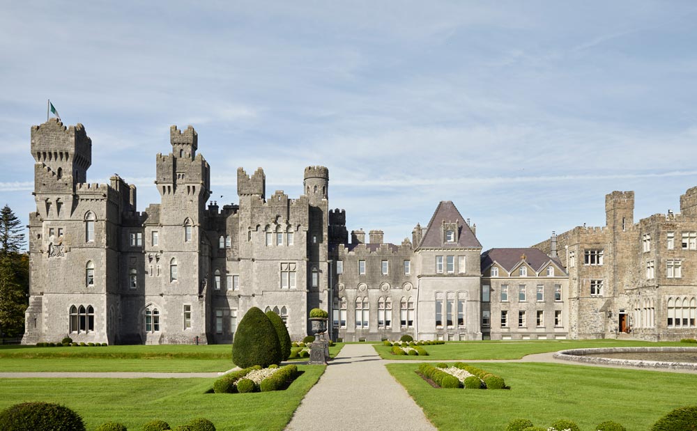 Ashford Castle Ireland