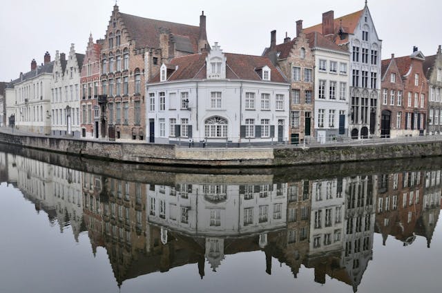 Bruges Itinerary A Relaxed Guide to the City’s Highlights