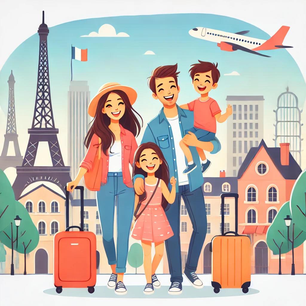 Europe Travel Tips for Families: Enjoying Your Trip with Kids