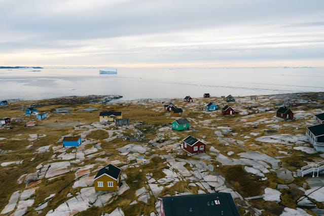 Greenland Travel Guide Your Essential Resource for Adventure