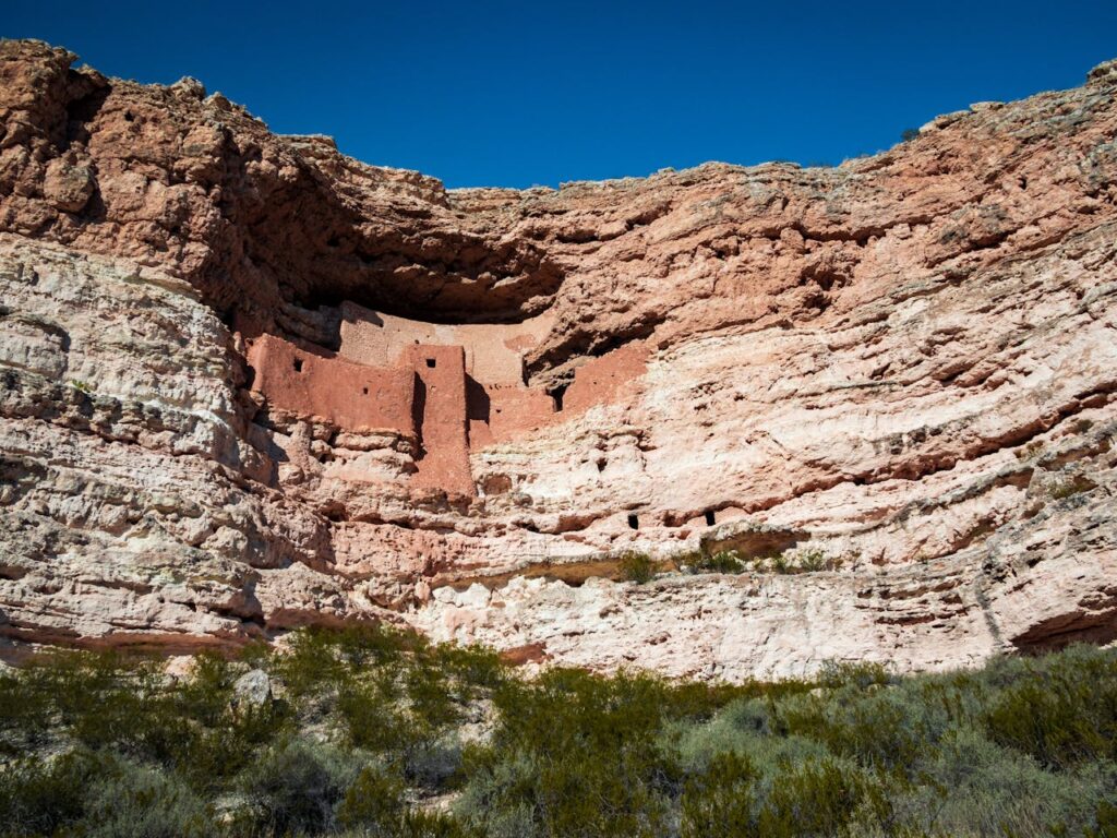 Montezuma Castle National Monument
