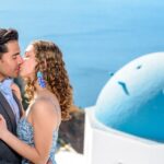 Santorini's Hidden Gems Romantic Restaurants with Stunning Views