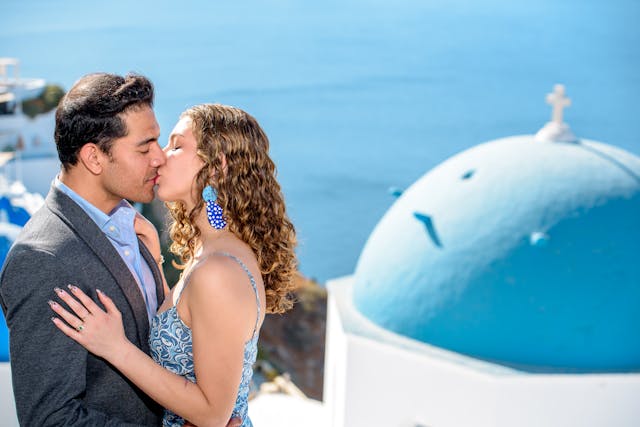 Santorini's Hidden Gems Romantic Restaurants with Stunning Views