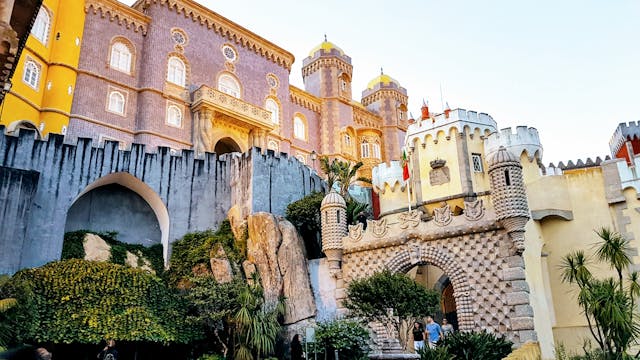 Sintra Itinerary: Plan Your Ideal Adventure in Portugal’s Gem