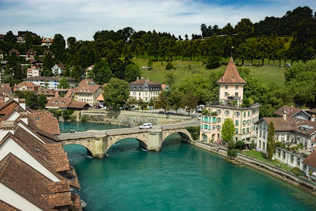 Switzerland Itinerary Top Destinations and Experiences