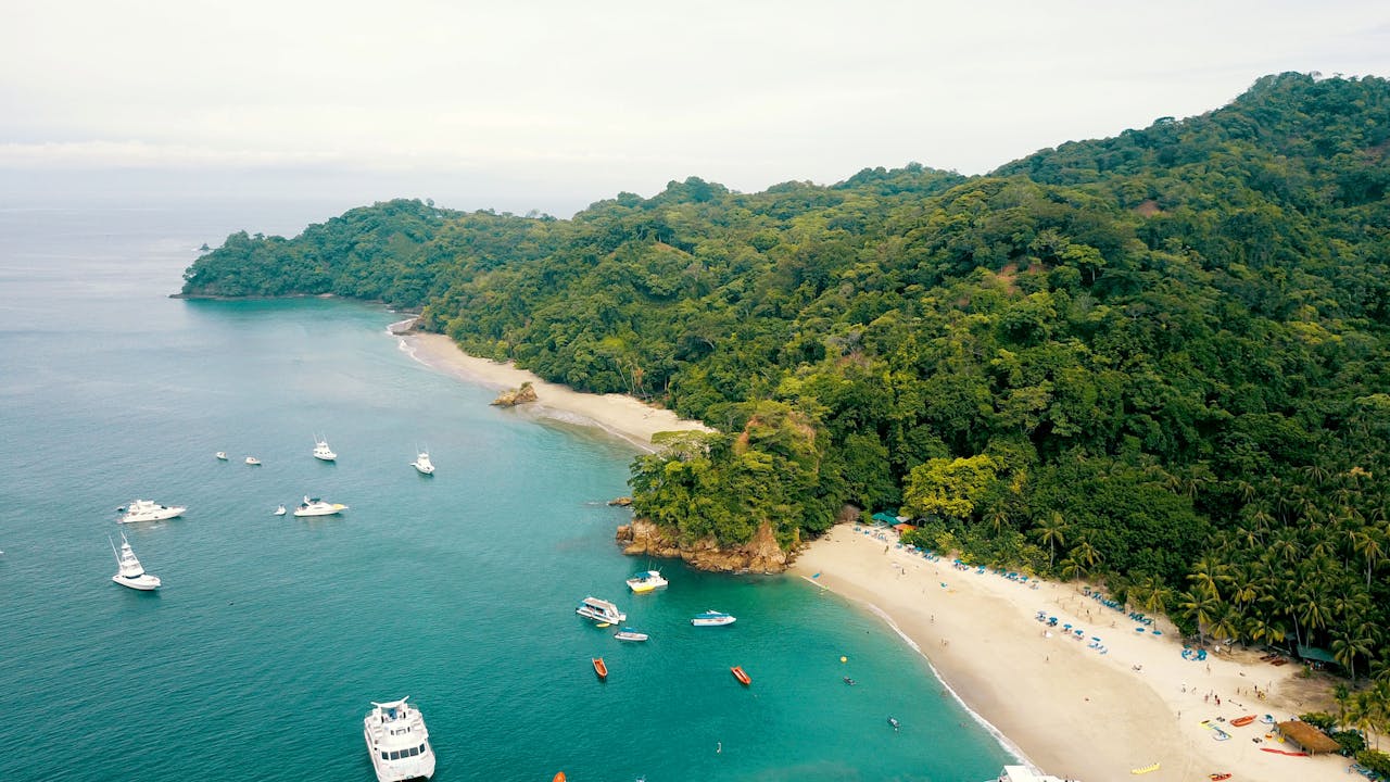 The Best Beaches in Costa Rica A Paradise Awaits